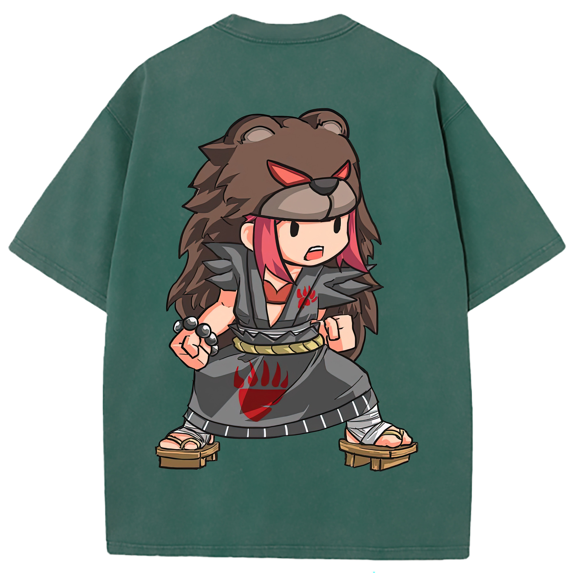 （画像用） リーグ・オブ・レジェンド League of Legends LOL 綿100% ヴィンテージ風 半袖Tシャツ（背面プリント）